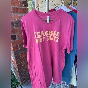 TEACHER T-Shirt